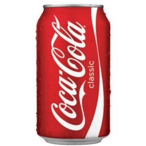 Coca-Cola Classic Can