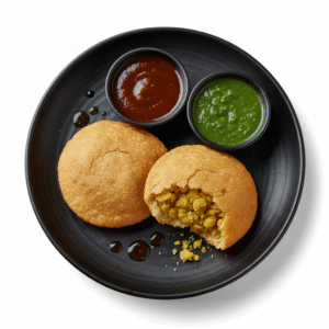 Daal Kachori (2 pcs)