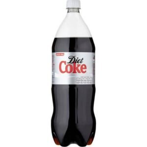 Diet Coke Bottle (1.25 ltr)