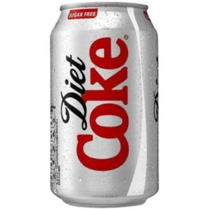 Diet Coke Can