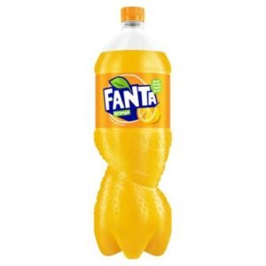 Fanta Orange Soda (1.5 ltr)