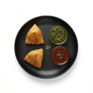 Punjabi Samosa (2 pcs)