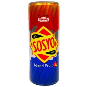 Sosyo Mixed Fruit Drink