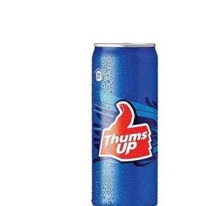 Thums Up Can