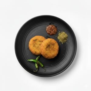 Vada Plate (2 pcs)