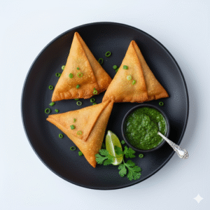 Veg Samosa (3 pcs)