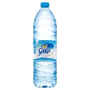 Saka Natural Mineral Water (500 ML)